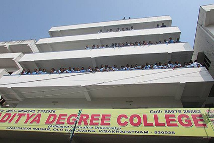 Aditya Degree College, Gajuwaka